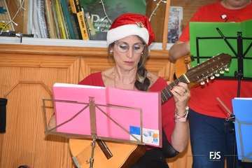 Actos navideños en el Valle de los Nueve Bajo, San Antonio y Lomo Magullo/FJS Fotografía y TA.